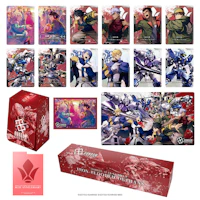 ガンダムカードゲーム プレミアムグッズセット-機動戦士ガンダム 鉄血のオルフェンズ-[PB02]