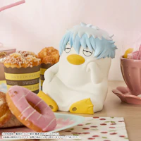 キャラバンクすたんだーど 銀魂 ギンザベス 【限定ステッカー付き】