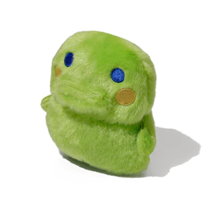 Chibiぬいぐるみマスコット くちぱっち