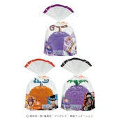 PukuPotワンピース悪魔の実チョコ（3種セット）