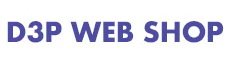 D3P WEB SHOP