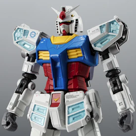 EXPO2025 ROBOT魂 ＜SIDE MS＞ RX-78F00/E ガンダム