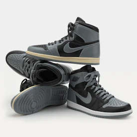 NIKE AIR JORDAN 1 HIGH 85 SHADOW AND REVERSE SHADOW MODEL KIT【２次：２０２６年１月発送】