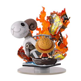 にふぉるめーしょん創 ゴーイング・メリー号-航海の軌跡-【プレミアムバンダイ限定】