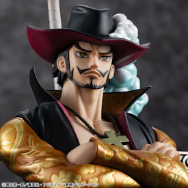 Portrait.Of.Pirates ワンピース SA-LIMITED “鷹の目” ジュラキュール・ミホーク Ver.R