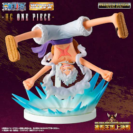HG 『ONE PIECE』LUFFY（GEAR5）