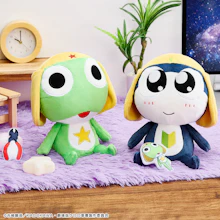 お部屋を侵略であります！おしゃべりケロロ/お部屋を侵略ですぅ おしゃべりタママ