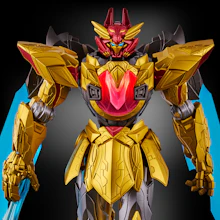 Dimension Xenofigure テガソードレッド