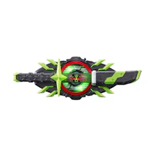 【再販】PREMIUM DX メモリアルブジンソードバックル