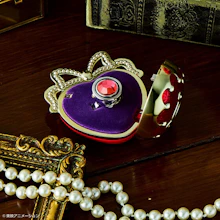 Special Memorize　明日のナージャ　ナージャのブローチ【再販：2025年12月発送】